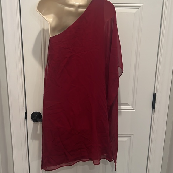 EUC! BCBGMaxAzria Alana Gown - Picture 9 of 16